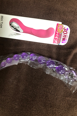 男のバイブ無料